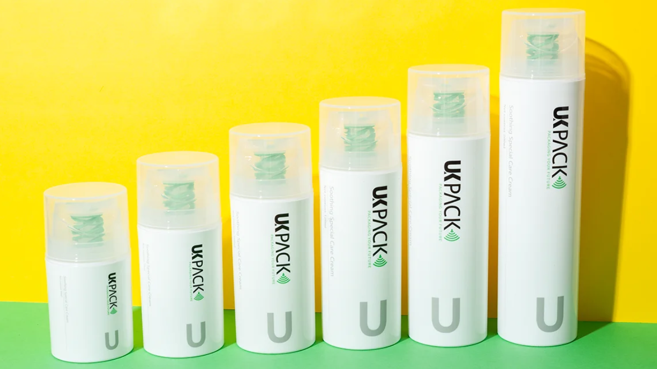 What Types Of Plastic Can Be Used To Make Mono-Plastic Airless Bottles?