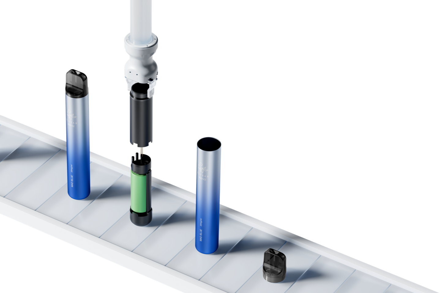 Freemax Fireluke Solo by FreVape: Cloud Chaser Unleashed