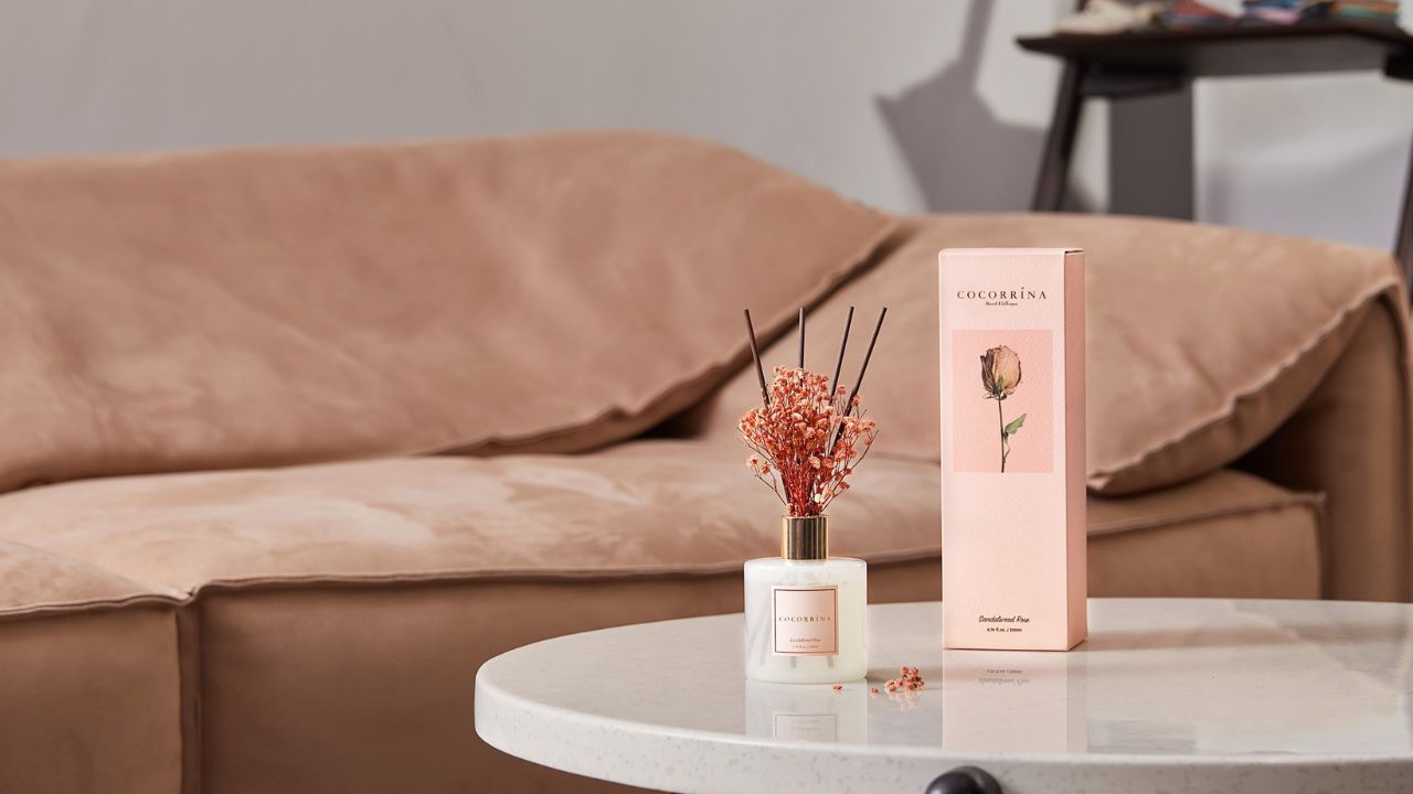 Enhance Your Space with Baby's Breath: Reed Diffuser Tips and Tricks