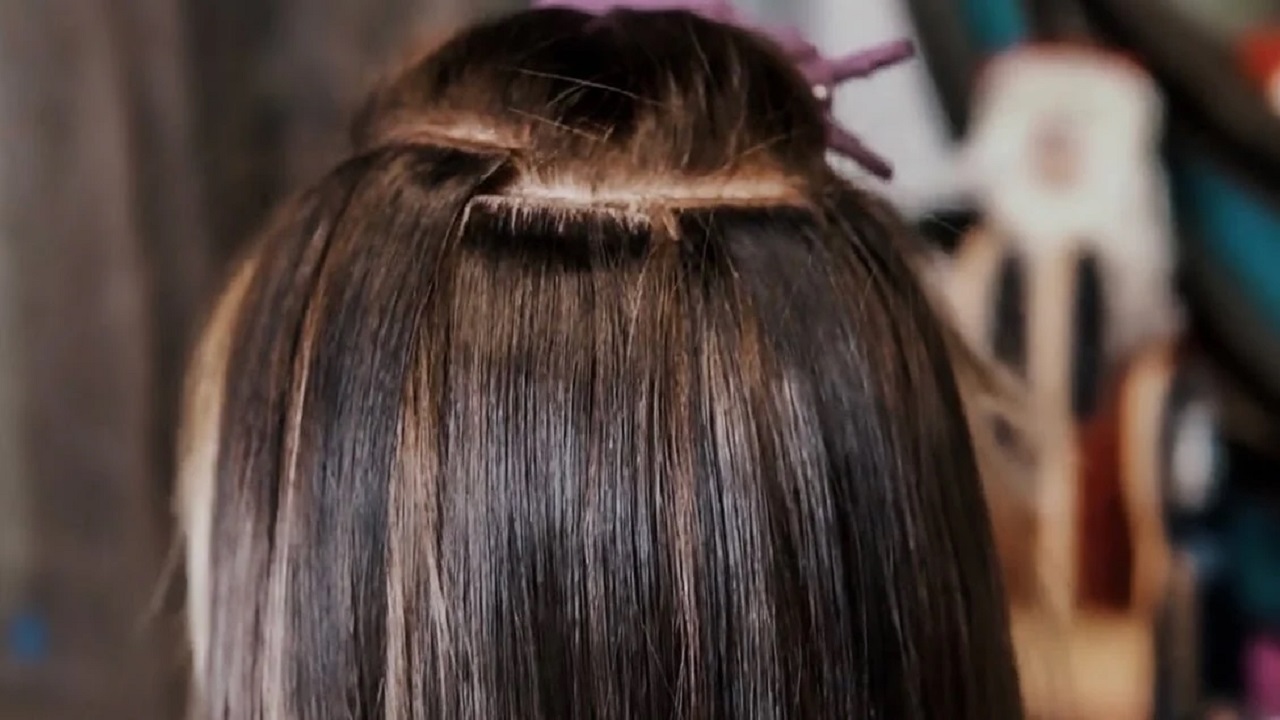 How Long Do Invisible Tape-In Extensions Last?