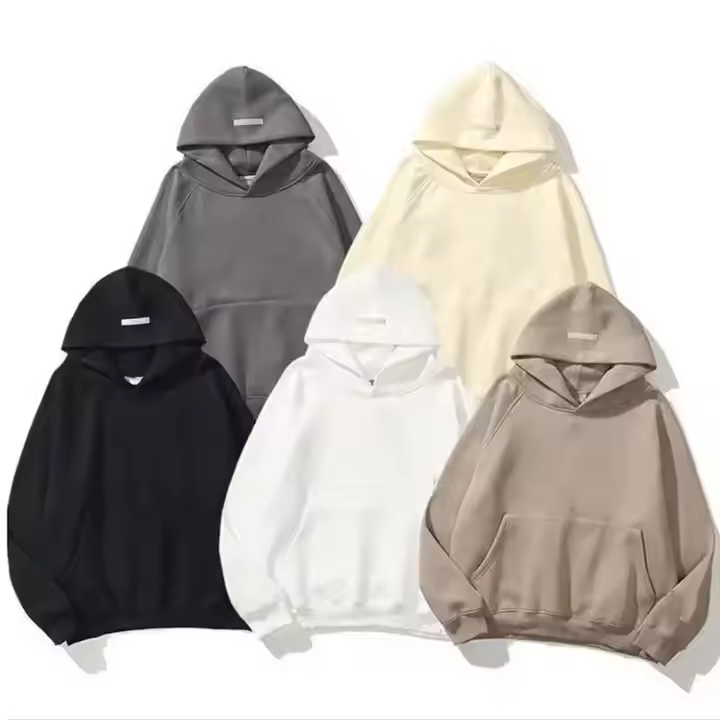 Windproof Hoodies in Bulk: Perfect for Outdoor Activities