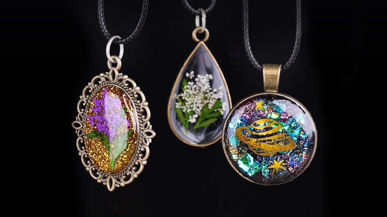 Bond Craftor UV Resin Kit: The Ultimate Choice for Jewelry Makers