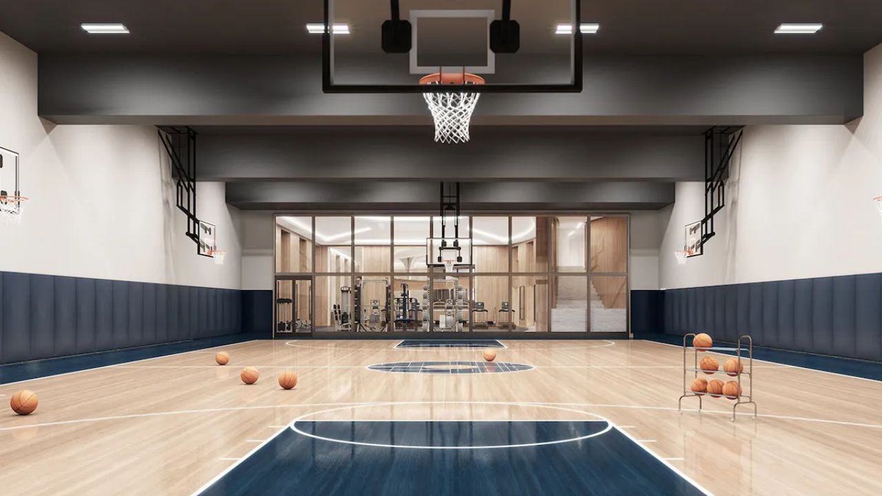 How ZSFloor Tech Helped a Basketball Club Owner Create the Perfect Court
