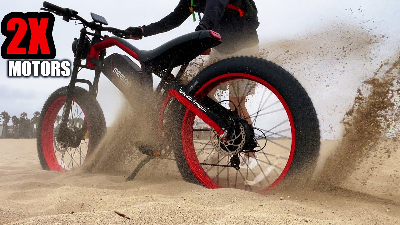 Comparing Two Powerhouses: MEELOD XT600DL vs ENGWE X24