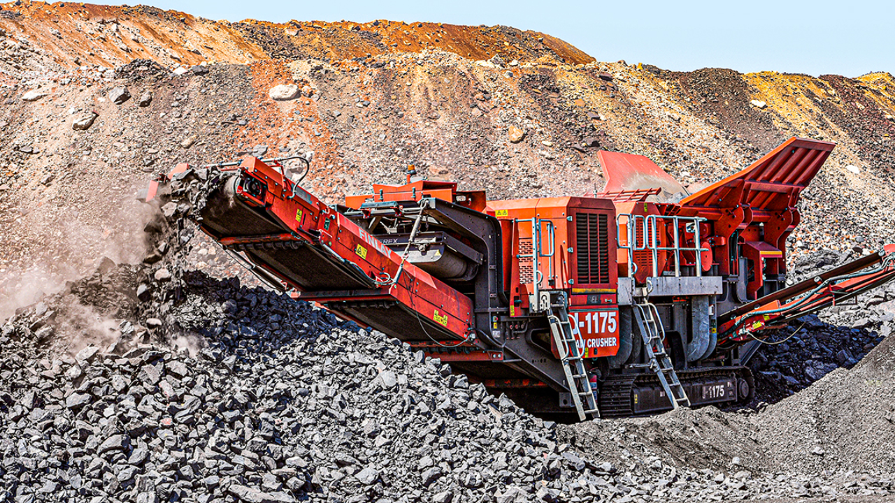 Crushing to Concentrates - The Journey of Manganese Ore Mining