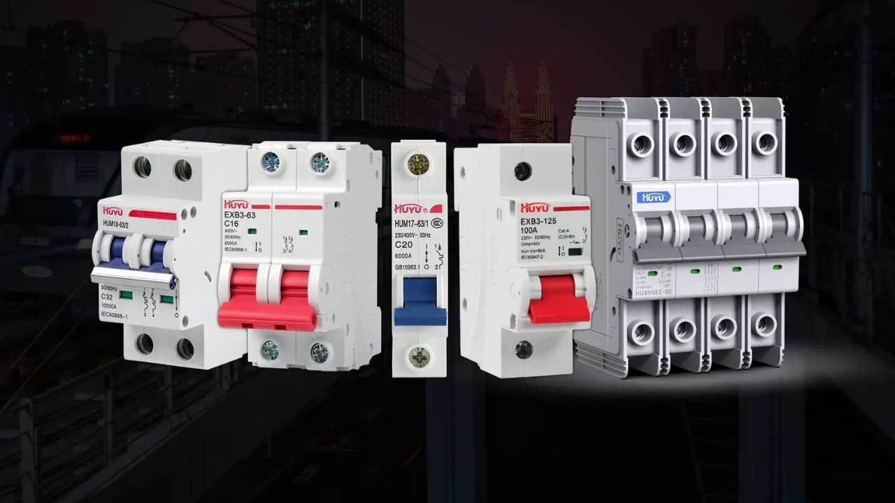 How to Select the Correct MCB to Use in Residential and Commercial Areas